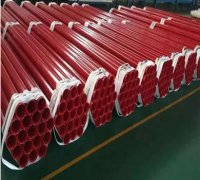 孟村涂塑管施工注意事项？