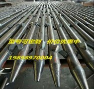 114/108隧道用管棚管车丝打孔